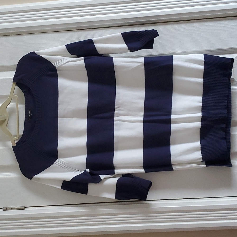 Jeanne Pierre Tunic Sweater